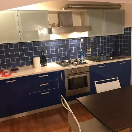 Loft Mare Monti דירה Massa